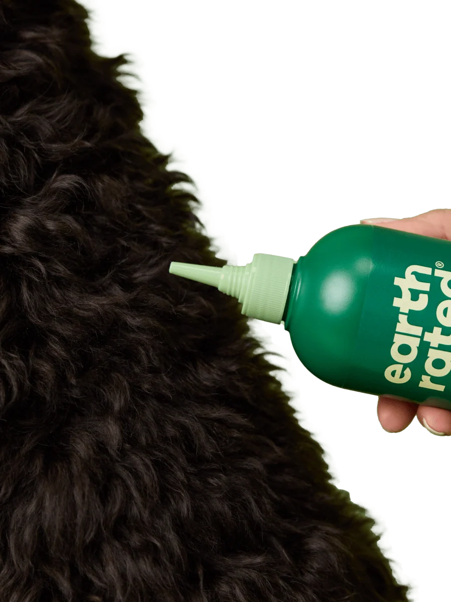 Detangling 3-in-1 Dog Shampoo - Cleans, Detangles and Hydrates