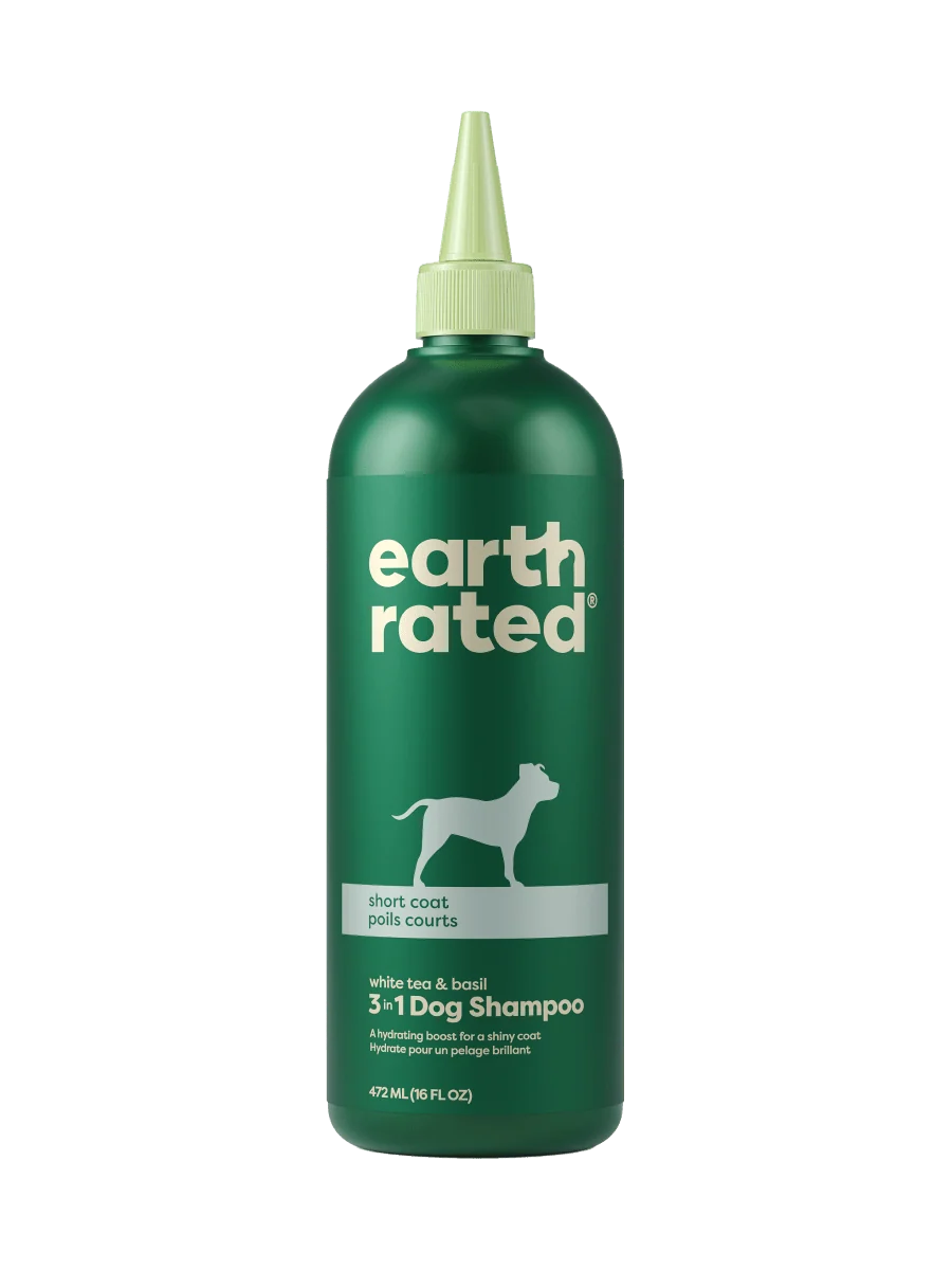 Soothing 3-in-1 Dog Shampoo - Calms Irritation, Cleanses & Moisturizes