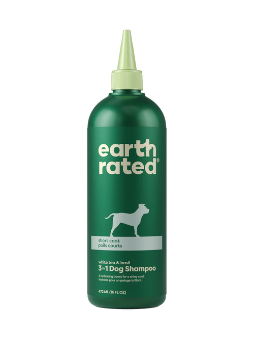 Soothing 3-in-1 Dog Shampoo - Calms Irritation, Cleanses & Moisturizes