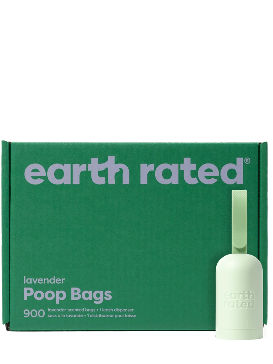 Dog Poop Bag Refill Rolls – Leak-Proof, Extra Strong