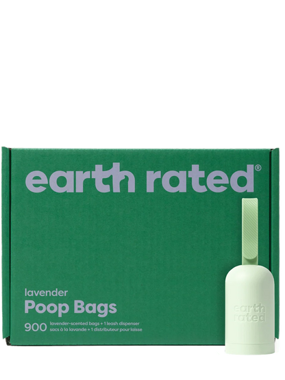 Dog Poop Bag Refill Rolls – Leak-Proof, Extra Strong