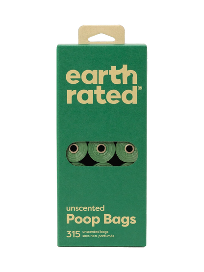 Dog Poop Bag Refill Rolls – Leak-Proof, Extra Strong