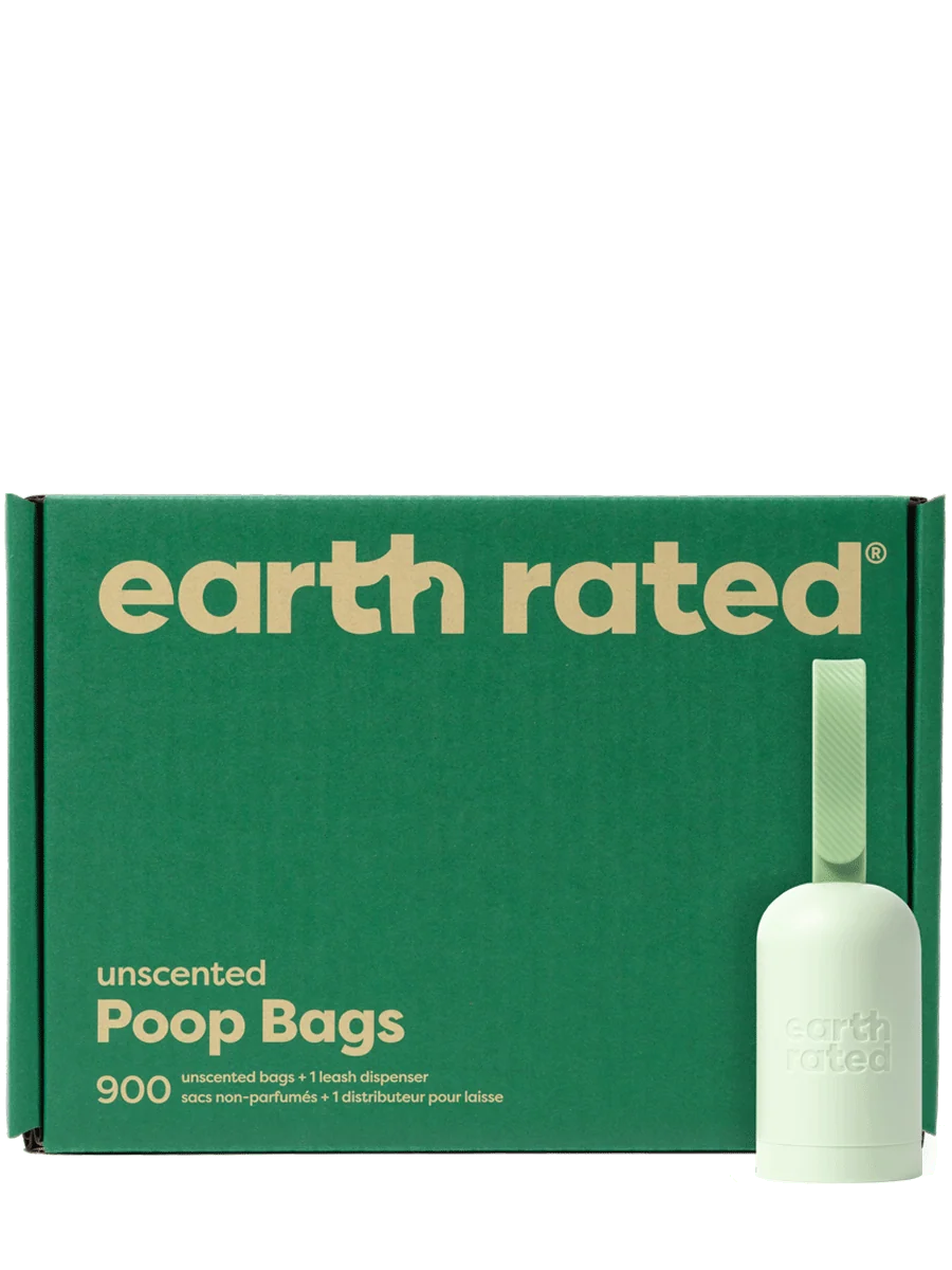 Dog Poop Bag Refill Rolls – Leak-Proof, Extra Strong