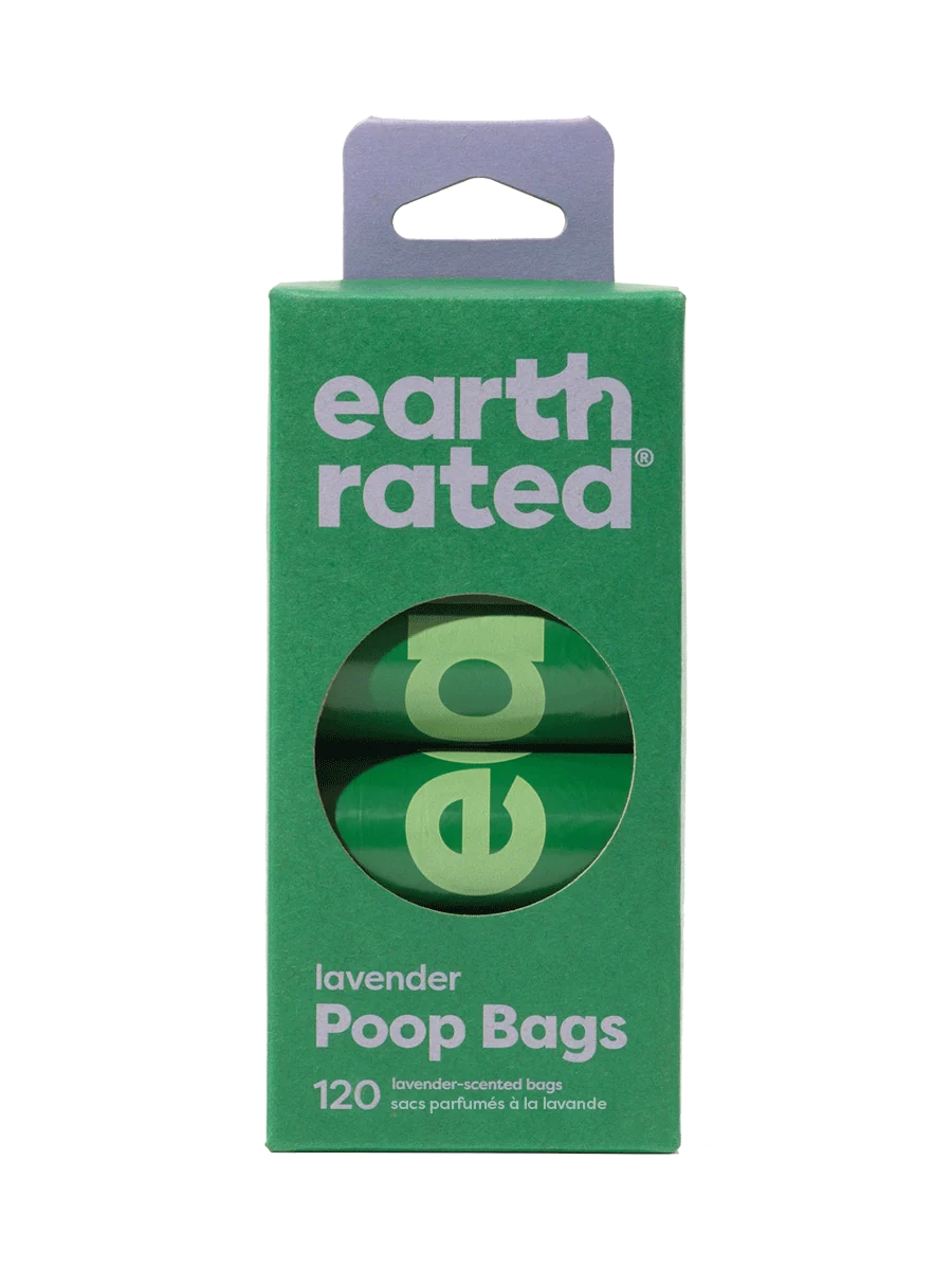 Dog Poop Bag Refill Rolls – Leak-Proof, Extra Strong
