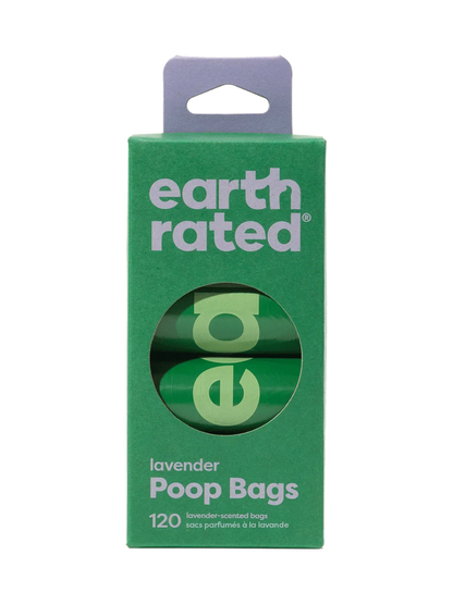 Dog Poop Bag Refill Rolls – Leak-Proof, Extra Strong