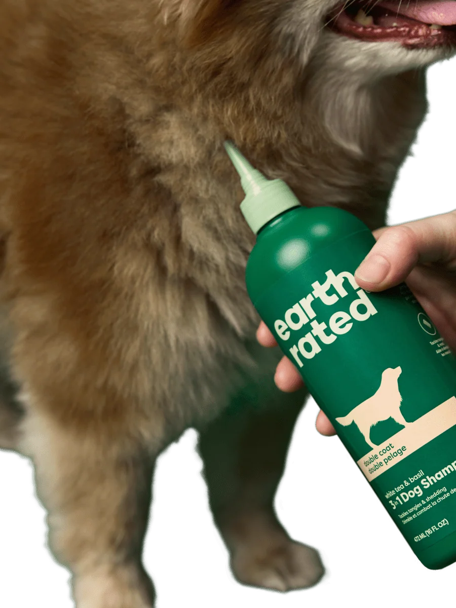 3-in-1 Dog Coat Care Shampoo Collection