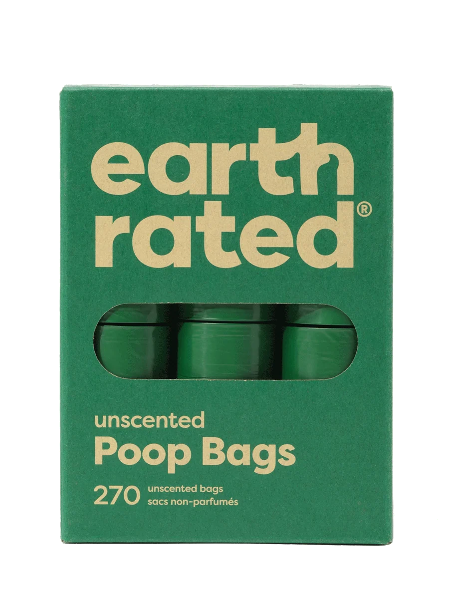 Dog Poop Bag Refill Rolls – Leak-Proof, Extra Strong