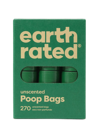 Dog Poop Bag Refill Rolls – Leak-Proof, Extra Strong