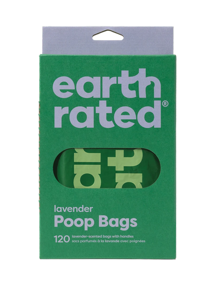 Easy-Tie Handle Poop Bags