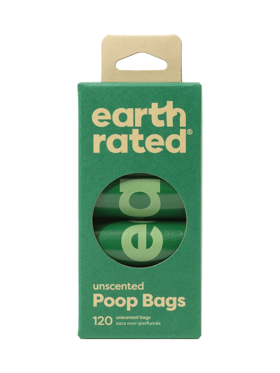 Dog Poop Bag Refill Rolls – Leak-Proof, Extra Strong