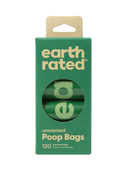Dog Poop Bag Refill Rolls – Leak-Proof, Extra Strong