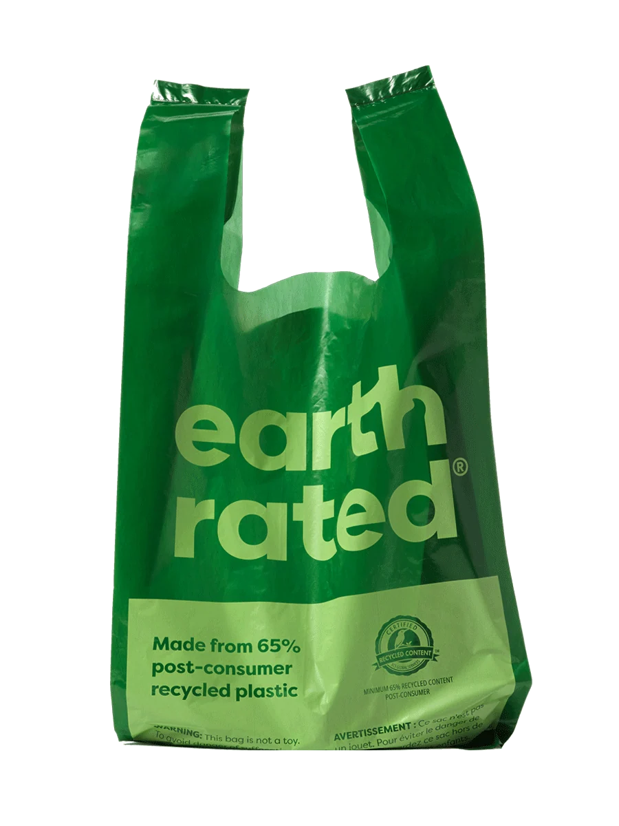 Easy-Tie Handle Poop Bags