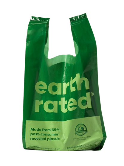 Easy-Tie Handle Poop Bags