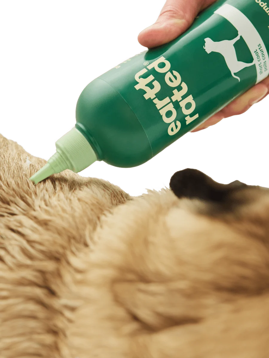 Soothing 3-in-1 Dog Shampoo - Calms Irritation, Cleanses & Moisturizes