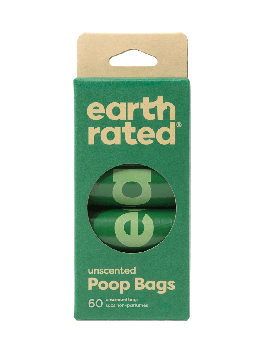 Dog Poop Bag Refill Rolls – Leak-Proof, Extra Strong