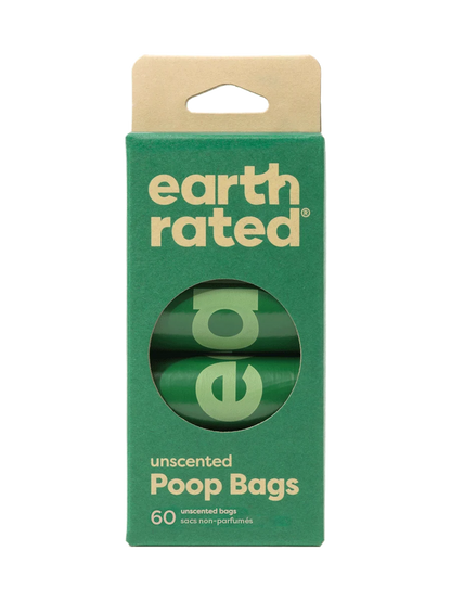 Dog Poop Bag Refill Rolls – Leak-Proof, Extra Strong