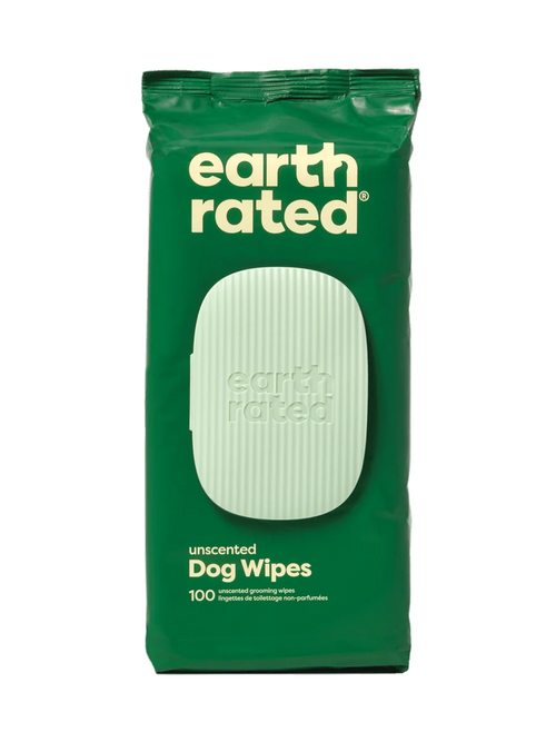 Dog Grooming Wipes - Hypoallergenic Wipes for Paws, Body & Bum | Gentle Daily Cleaning