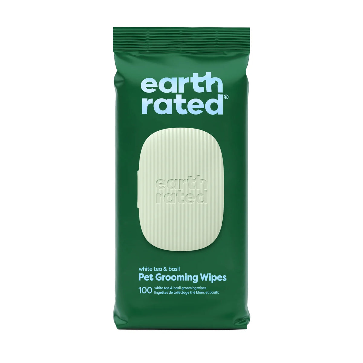 Dog Grooming Wipes - Hypoallergenic Wipes for Paws, Body & Bum | Gentle Daily Cleaning