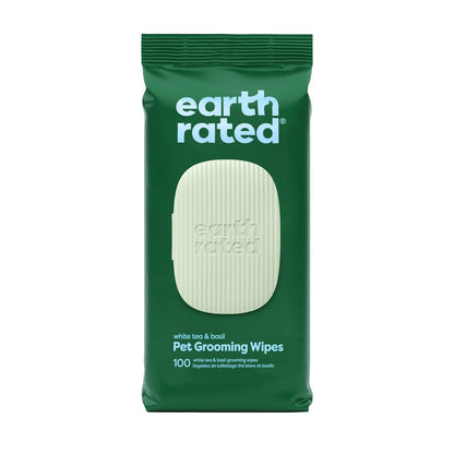 Dog Grooming Wipes - Hypoallergenic Wipes for Paws, Body & Bum | Gentle Daily Cleaning