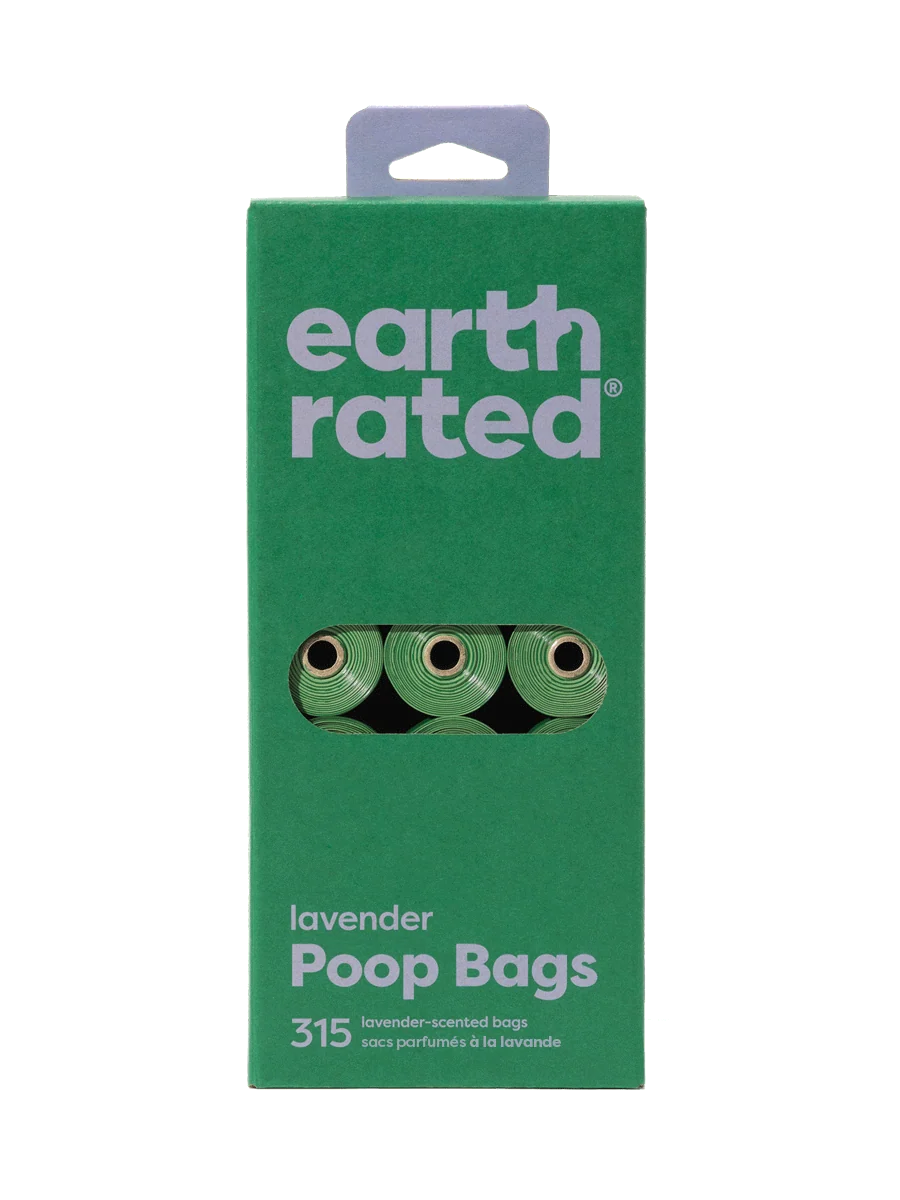 Dog Poop Bag Refill Rolls – Leak-Proof, Extra Strong
