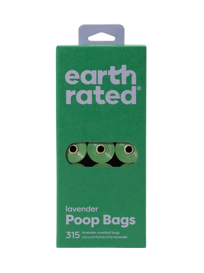 Dog Poop Bag Refill Rolls – Leak-Proof, Extra Strong