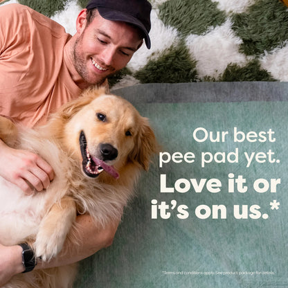 7 Count Trial Pack - Max Absorbency Pee Pads With AbsorbShield™+ Technology