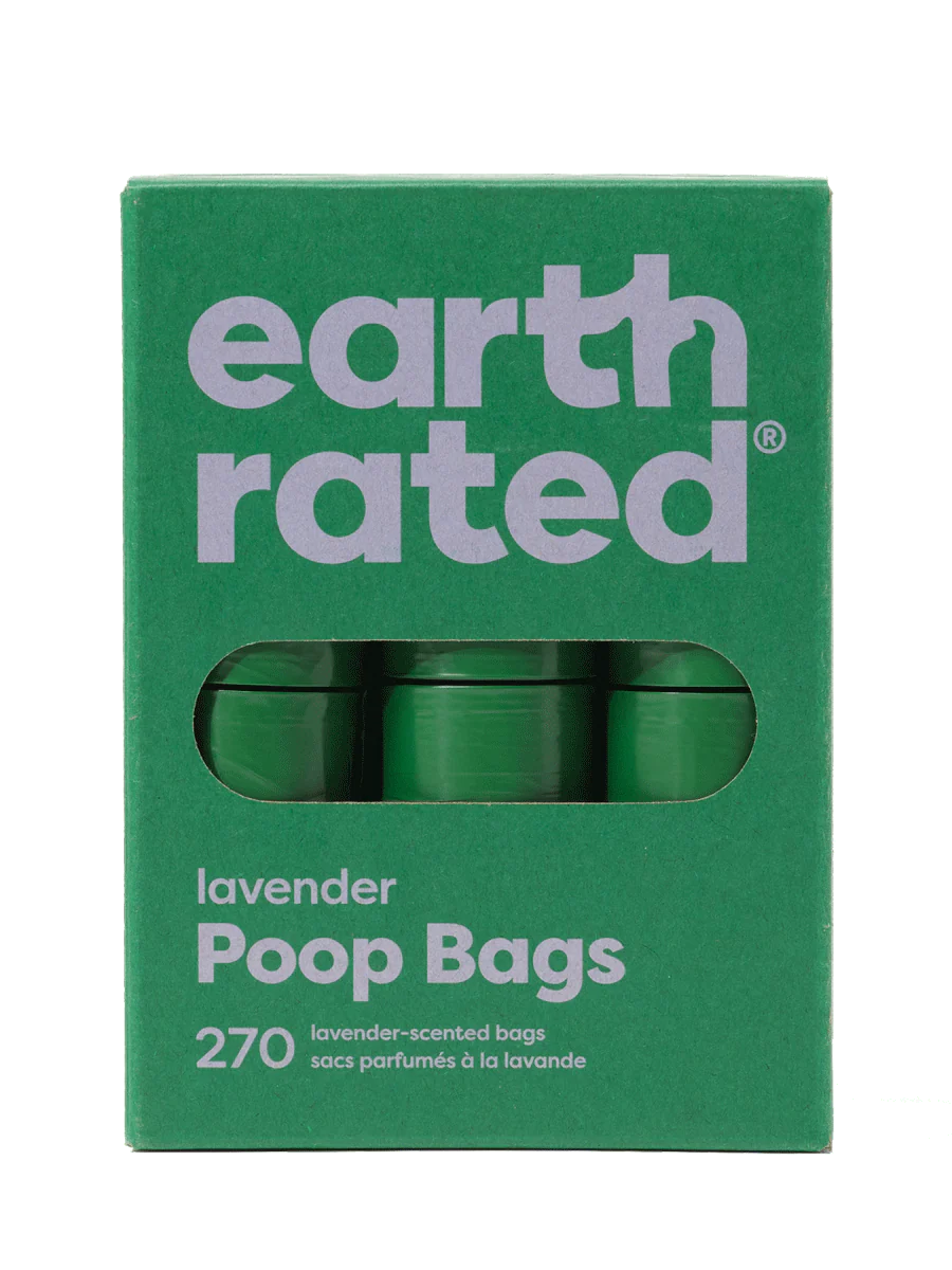 Dog Poop Bag Refill Rolls – Leak-Proof, Extra Strong