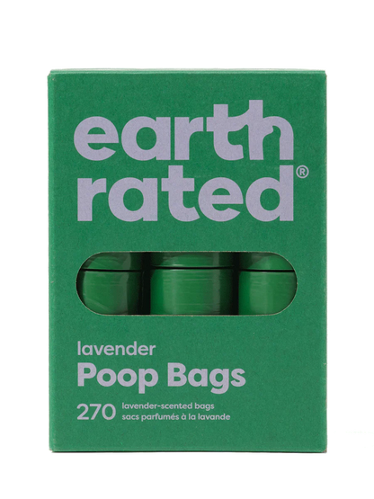 Dog Poop Bag Refill Rolls – Leak-Proof, Extra Strong