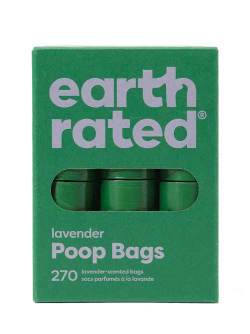 Dog Poop Bag Refill Rolls – Leak-Proof, Extra Strong