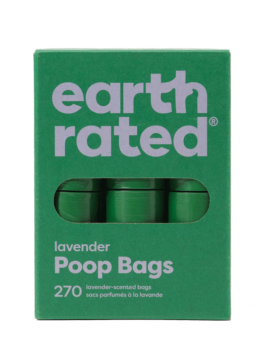 Dog Poop Bag Refill Rolls – Leak-Proof, Extra Strong