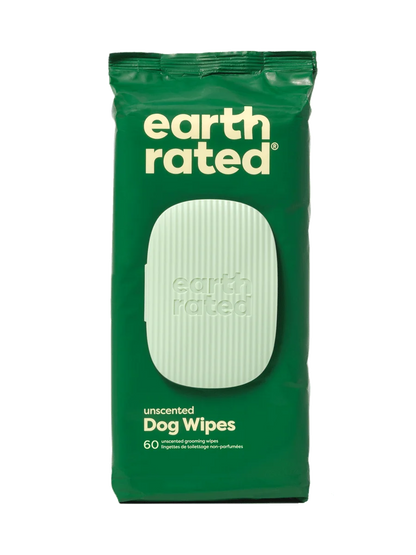 Dog Grooming Wipes - Hypoallergenic Wipes for Paws, Body & Bum | Gentle Daily Cleaning