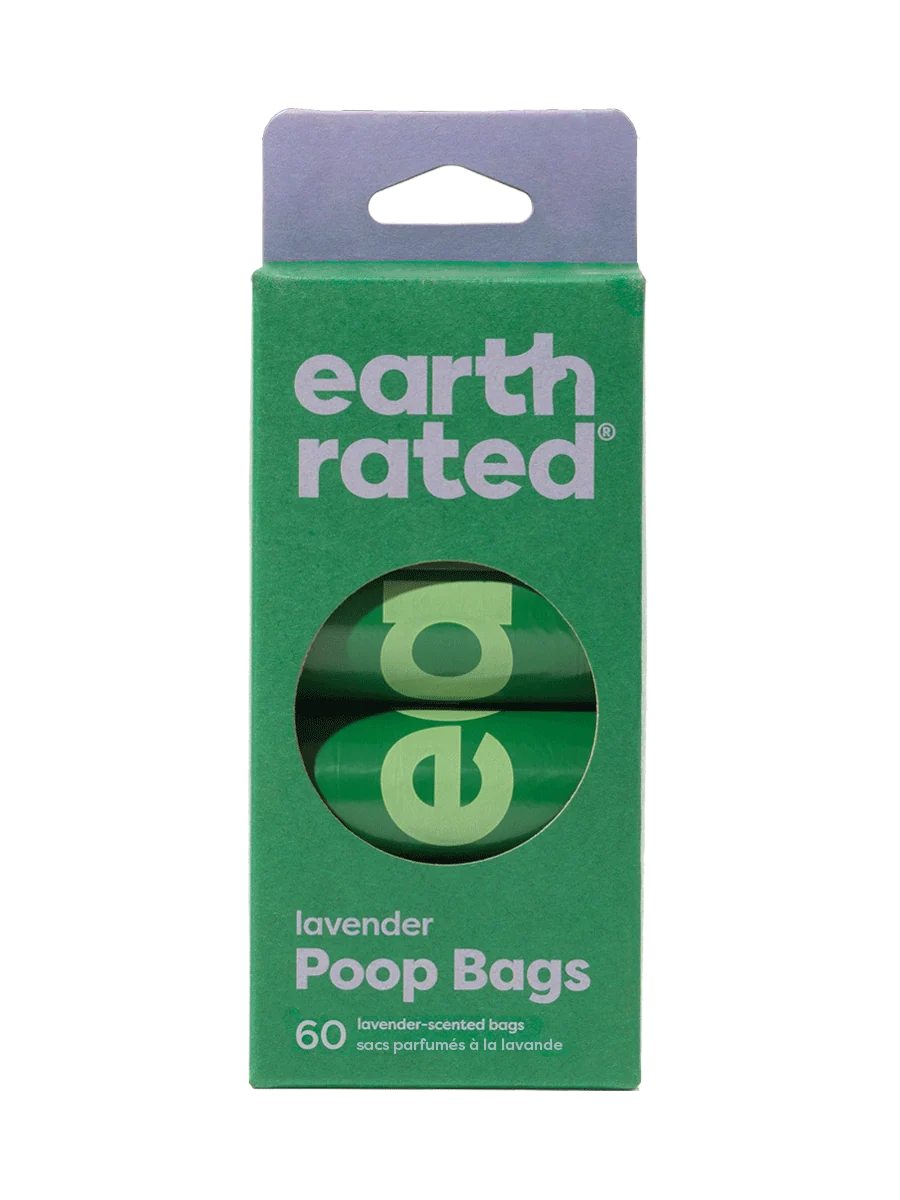Dog Poop Bag Refill Rolls – Leak-Proof, Extra Strong