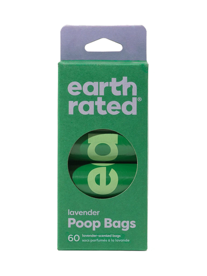 Dog Poop Bag Refill Rolls – Leak-Proof, Extra Strong