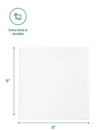 Dog Grooming Wipes - Hypoallergenic Wipes for Paws, Body & Bum | Gentle Daily Cleaning
